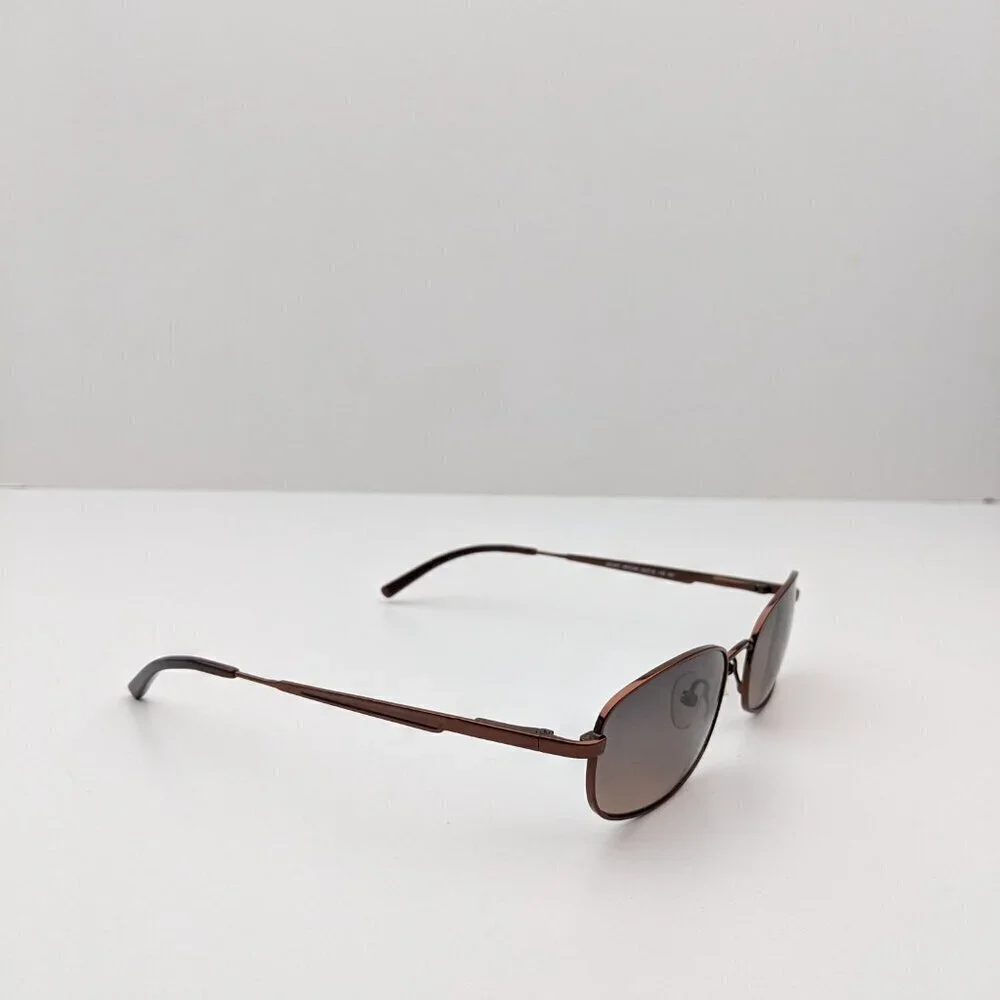 🕶️SG927 Brown Sunglasses 55/18/140 | ALG427🕶️